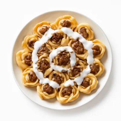 Tortellini Kebap