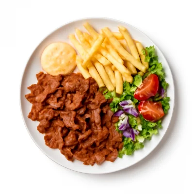 Chilicheese Drehspießteller