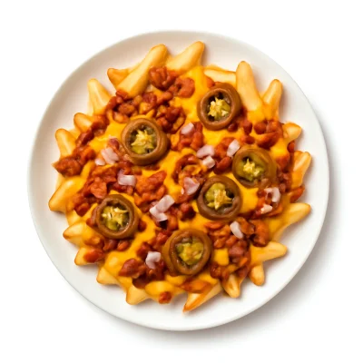Loaded Fries