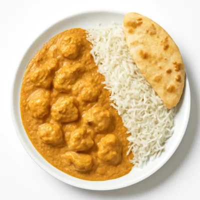 Chicken Korma