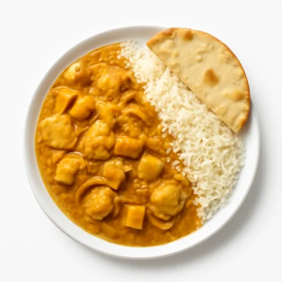 Mango Chicken 