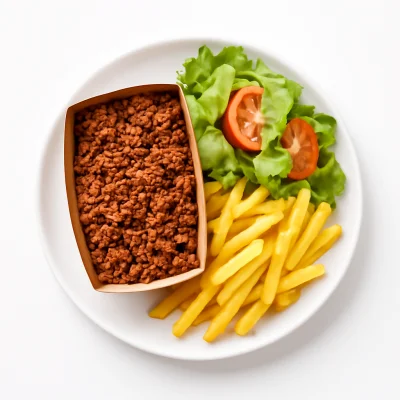 Hack-Drehspieß Box
