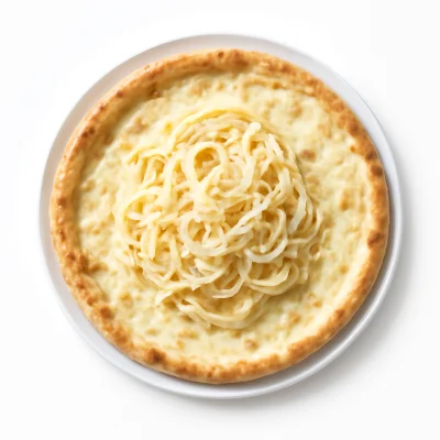 Pizza alla Panna