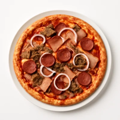 Pizza Meat Lover