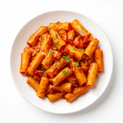 Rigatoni Napoli
