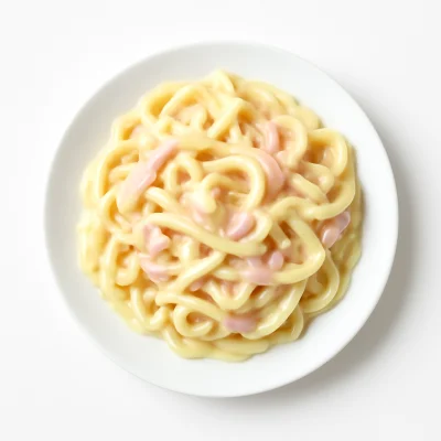 Tagliatelle alla Panna