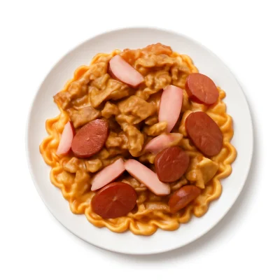 Tagliatelle Meat Lover