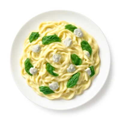 Tagliatelle Gorgonzola