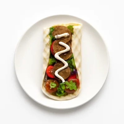 Falafelrolle