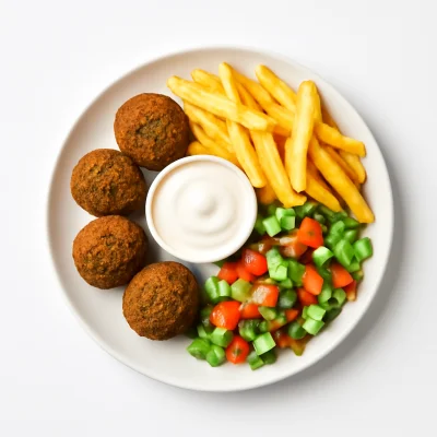 Falafelteller