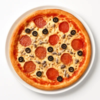 Party Pizza 40×60cm 