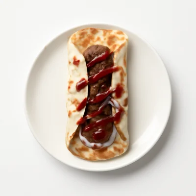 Paratha BBQ
