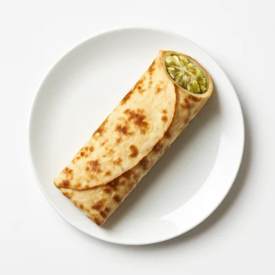 Paratha Pistazie