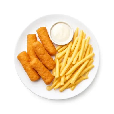 Mozzarella Sticks