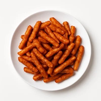 BBQ Pommes
