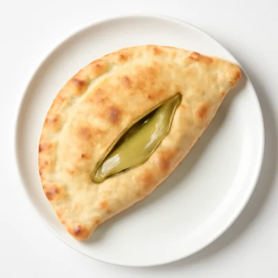 Pistazien Calzone 
