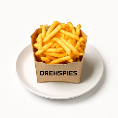 Drehspieß Box