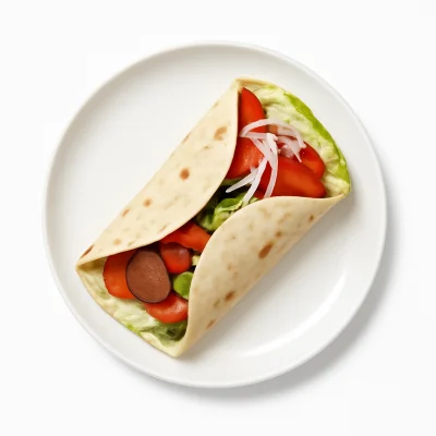 Sucuk im Fladenbrot