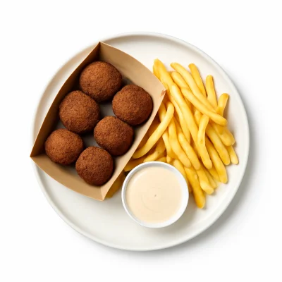 Falafel Box (6 Stück)