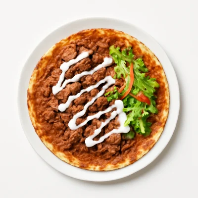 Lahmacun Teller