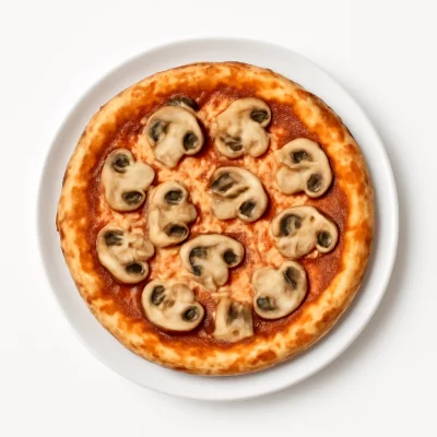 Pizza Funghi