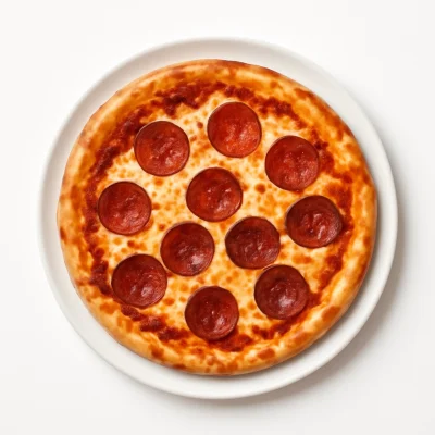 Pizza Sucuk