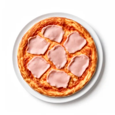 Pizza Schinken