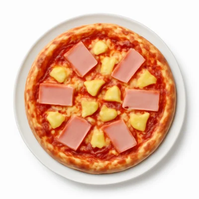 Pizza Hawaii