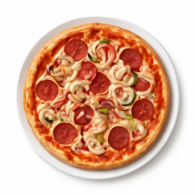 Pizza Spezial