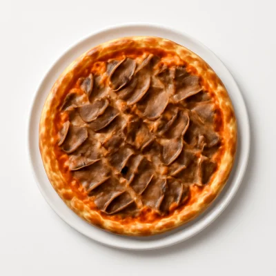 Pizza Drehspieß