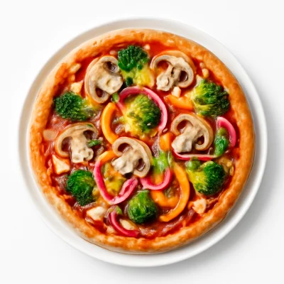 Pizza Vegetarisch