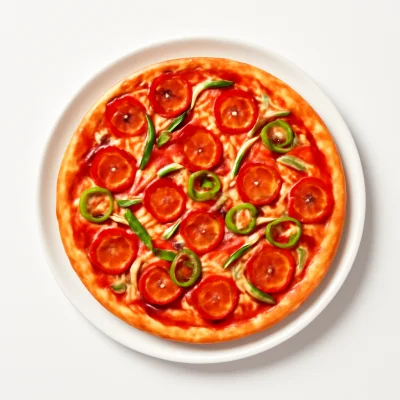 Pizza Diavolo