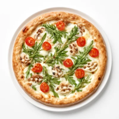 Pizza Bianca