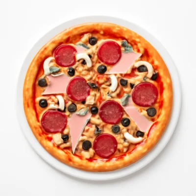 Pizza Nisa