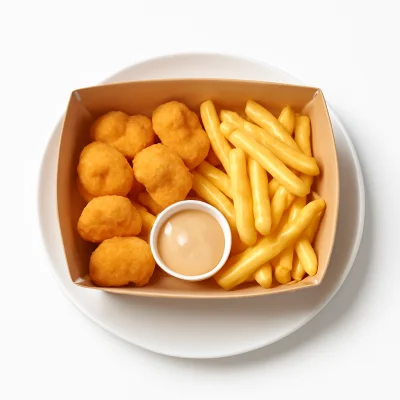 Chicken Nugget Box (8 Stück)