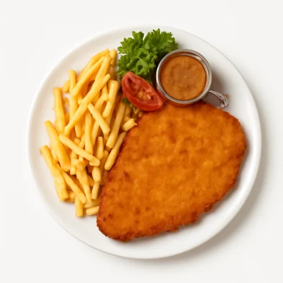 Putenschnitzel