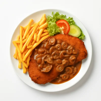 Putenschnitzel