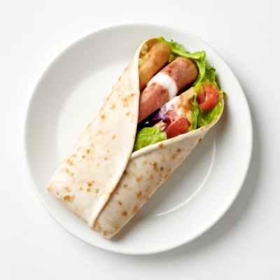 Drehspieß-Rolle