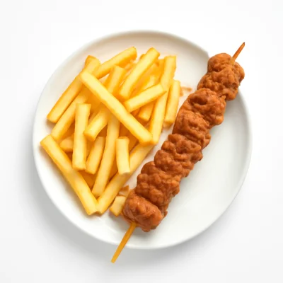 Pomm Drehspieß