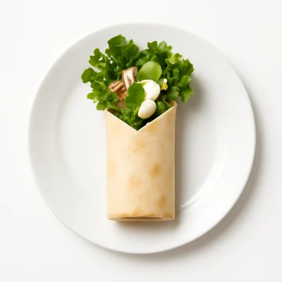 Salat Rolle