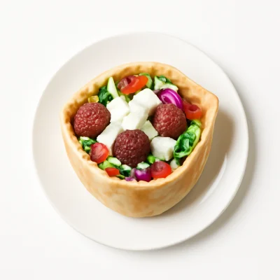 Falafel Tasche