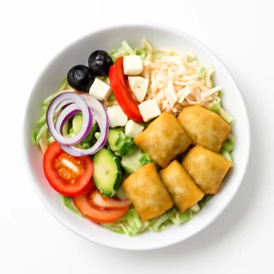 Gemischter Salat,
