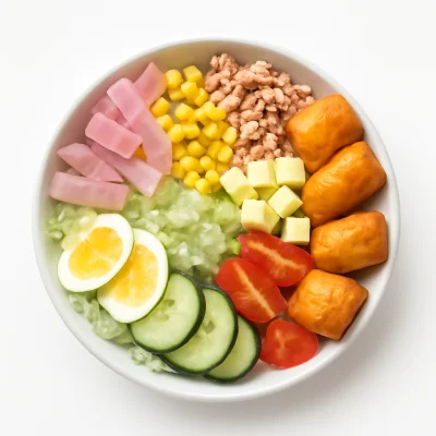 Insalata Hawaii