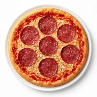 Pizza Salami