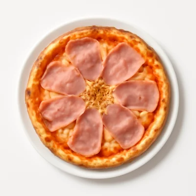 Pizza Prosciutto
