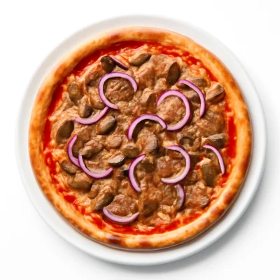 Pizza Kebap
