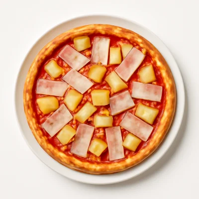 Pizza Hawaii