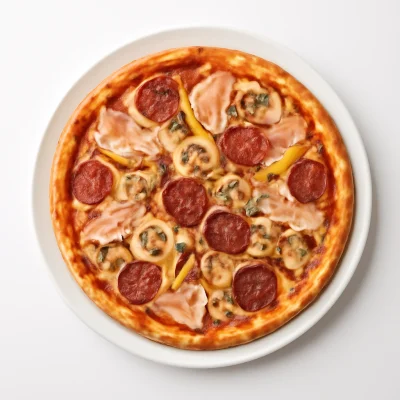 Pizza Capri