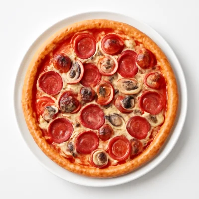Pizza Istanbul