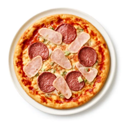 Pizza Lazio